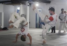 Secretaria de Esportes de Balneário Piçarras inaugura centro de treinamento