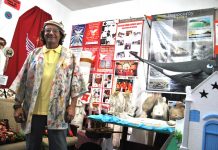 Casa da Memória Dico do Amâncio ganha tela sobre a pesca artesanal