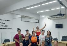 Curso de Promotoras Legais Populares forma primeira turma em Penha nesta terça-feira (29)