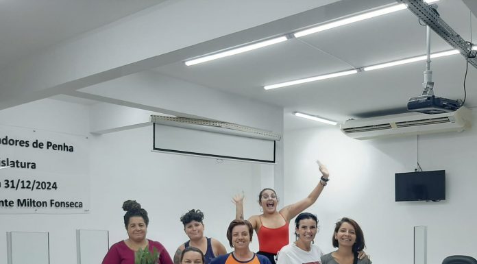 Curso de Promotoras Legais Populares forma primeira turma em Penha nesta terça-feira (29)