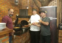 Jantar beneficente arrecada R$ 6 mil para a Campanha Todos Juntos com Rafael