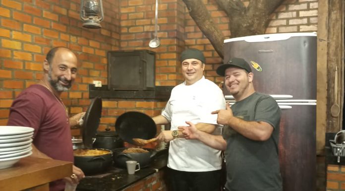 Jantar beneficente arrecada R$ 6 mil para a Campanha Todos Juntos com Rafael