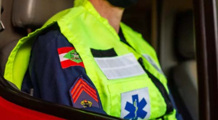 Idoso de 61 anos morre dentro do posto de saúde de Balneário Piçarras