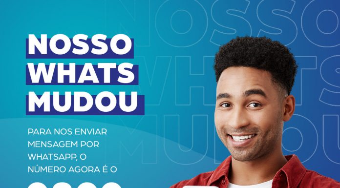 Águas de Penha unifica número de atendimento de 0800 e Whatsapp