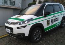 Cadáver de homem de 35 anos é encontrado à beira mar em Balneário Piçarras