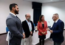 Itajaí tem novo Delegado da Alfândega da Receita Federal do Brasil no Porto de Itajaí