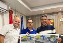 Prefeito Tiago Baltt vai pagar 50% mais caro que o resto do país pelo metro quadrado da obra do Cras