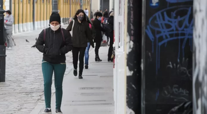 Semana tem previsão de neve em Santa Catarina e ventos de até 100 km