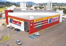 Grupo Koch inaugura Komprão Atacadista no Gravatá em Penha no dia 1º de junho