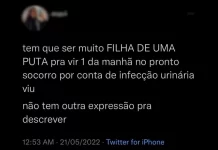 Médica que xingou a paciente em rede social é afastada pela prefeitura