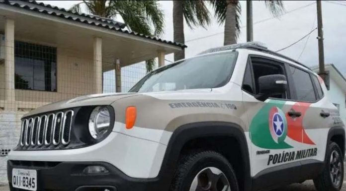 PM afirma que notificou 56 veículos na Festa dos Amigos de Balneário Piçarras