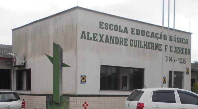 Colégio Alexandre Guilherme Figueiredo de Balneário Piçarras ganhará escola Cívico Militar