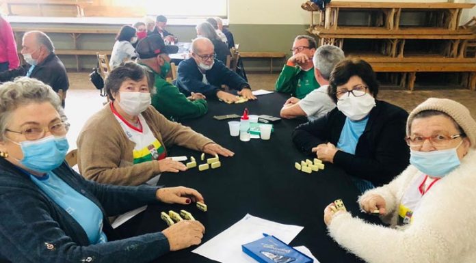 Porto Belo sedia Olimpíada da Terceira Idade a partir desta segunda-feira (20)