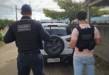 Traficante foragido do Rio Grande do Sul é preso em Porto Belo