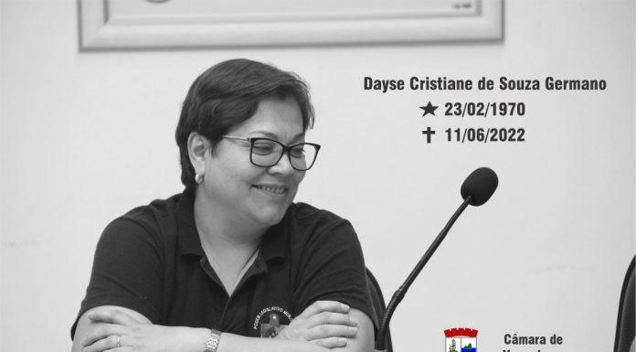 Penha perde a servidora da Câmara Municipal Dayse Cristiane Germano