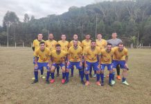 Real Charme lidera Campeonato Municipal de Campo de Balneário Piçarras