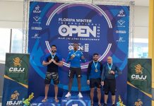 Atletas da Semel de Balneário Piçarras conquistam medalhas em competição de jiu-jitsu