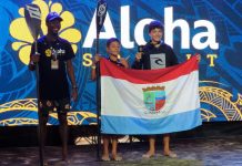 Atleta de stand-up padlle de Penha conquista vaga para seletiva do Mundial