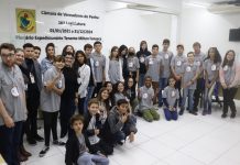 Câmara Mirim de Penha se prepara para a solenidade de posse em agosto