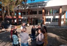 Prefeitura de Balneário Piçarras promete agendar reunião com os pais e a direção da escola Francisca Borba