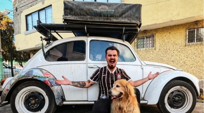 Corpo do brasileiro Jesse Koz será velado em Balneário Camboriú na próxima segunda-feira