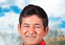 Com cerca de 80% dos votos, Joel Lucinda é eleito novo prefeito de Porto Belo