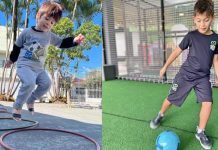 Dia do Orgulho Autista é comemorado com futebol de inclusão em Balneário Camboriú