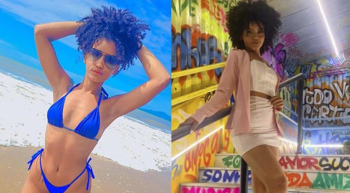 Jovem estudante de Engenharia Civil de Balneário Piçarras busca apoio para participar de concurso de beleza