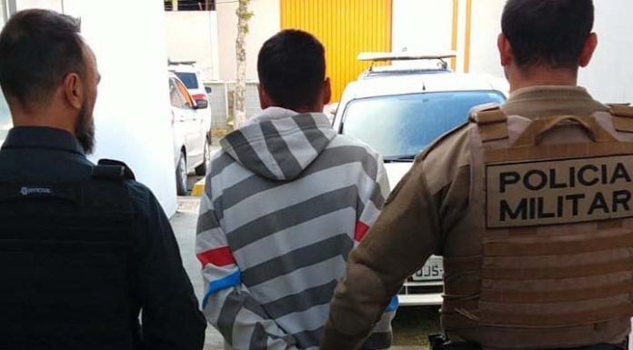 Secretaria Municipal de Segurança de Balneário Piçarras apreende 150 kg de condutores