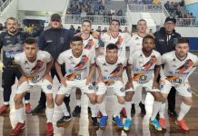 Campeonato de Futsal de Penha entra na reta final
