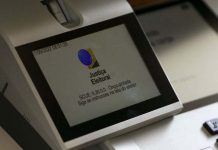 Eleitor fique atento para a ordem de votação na urna eletrônica