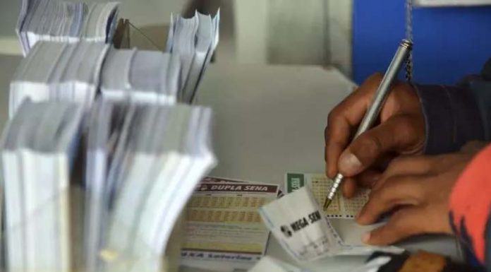 Catarinenses faturam mais de meio milhão na Mega Sena