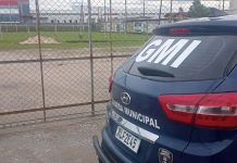 Jogador de Itajaí morre durante partida no Bairro Salseiros