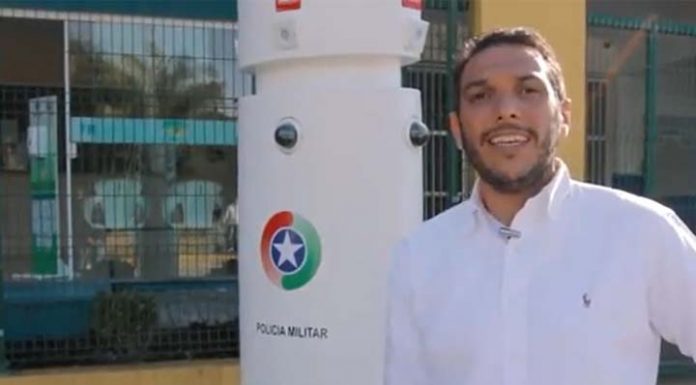 Balneário Piçarras perderá estrutura para monitoramento por câmeras