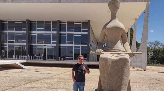 Abel Veiga fortalece articulação com lideranças em Brasília