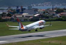 Aeroporto de Navegantes espera cerca de 30 mil passageiros até domingo