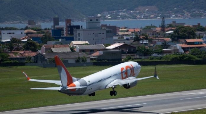 Aeroporto de Navegantes espera cerca de 30 mil passageiros até domingo