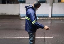 Águas de Penha quer identificar vazamentos ocultos na rede de distribuição