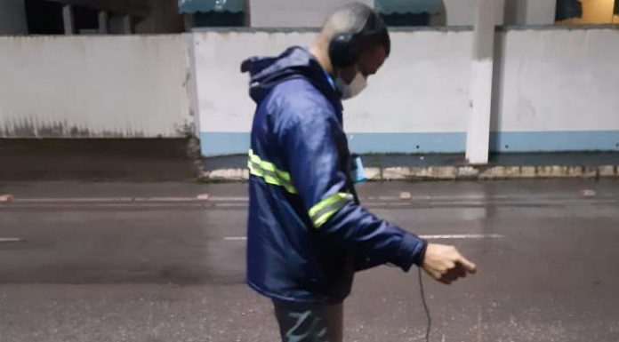 Águas de Penha quer identificar vazamentos ocultos na rede de distribuição