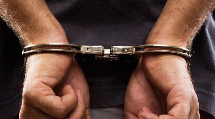 Polícia Militar prende autor do tiro que feriu uma vítima na perna em Piçarras