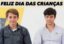 Políticos compartilham fotos de quando eram crianças em suas redes sociais