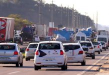 Melhoria do trânsito no trecho de Penha da BR 101 será discutida em audiência