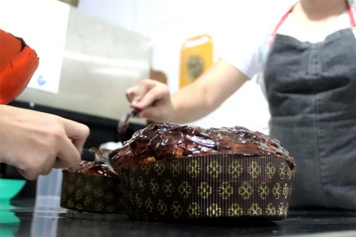 Curso de culinária