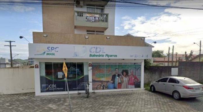 Presidente bolsonarista da CDL de Piçarras leva “puxão de orelha” do movimento lojista