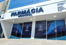 População de Penha ganha nova Farmácia Municipal