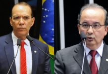 Jorginho e Bolsonaro lideram pesquisa com mais da metade dos votos em Santa Catarina