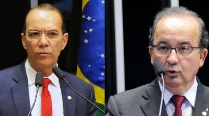 Jorginho e Bolsonaro lideram pesquisa com mais da metade dos votos em Santa Catarina