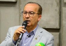 Jorginho Melo recebe doação de cerca de R$ 200 mil de empresários contrários ao Parque Linear em Penha