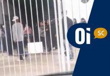 Briga e invasão na escola de Piçarras preocupa mãe de aluno do CIEF