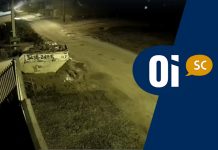 VÍDEO: Câmeras da Urbanii flagram ação de furto de fios na Rua Biguá no Itacolomi